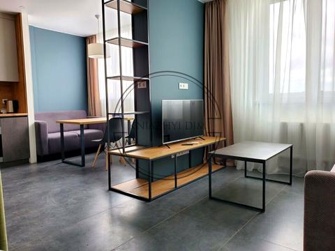 квартира по адресу Юлии Здановской ул. (Ломоносова), 34-Б