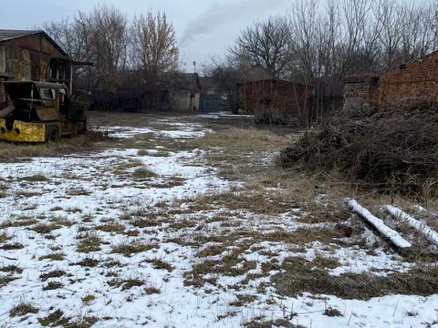участок по адресу Денисовская ул.