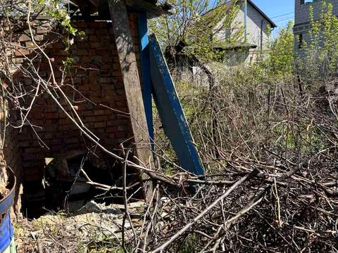 участок по адресу 