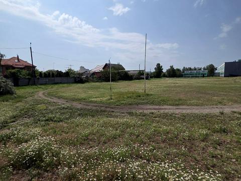 участок по адресу Петра Прокоповича ул. (Фрунзе), 23б