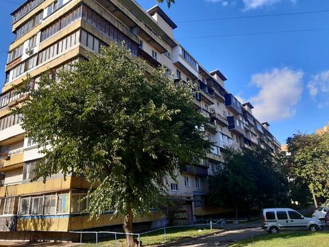 квартира за адресою Ігоря Качуровського пров. (Миколи Руднєва), 1-А