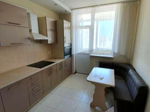 квартира по адресу Елизаветы Чавдар ул., 11