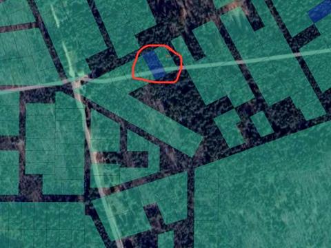 ділянка за адресою 