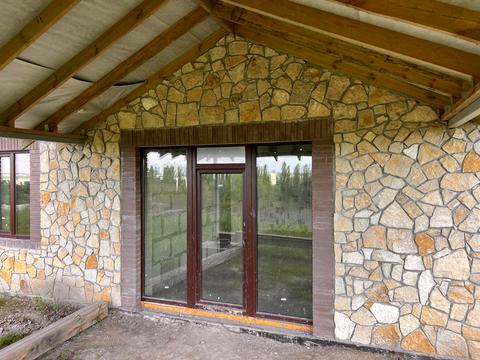 будинок за адресою Паустовского, 1
