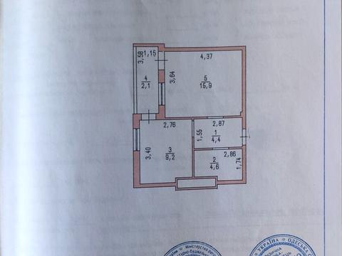 квартира за адресою Маріїнська вул., 5