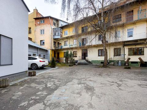 квартира по адресу академика Гнатюка ул. (Горького), 14