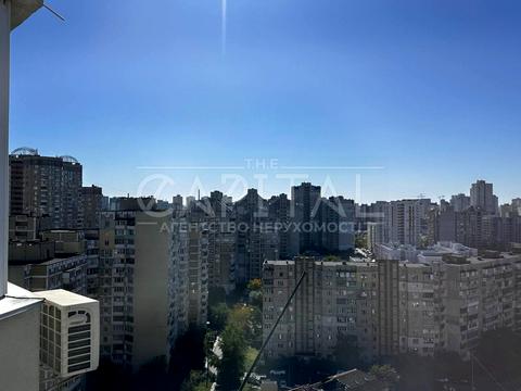 квартира по адресу Драгоманова ул., 40-З