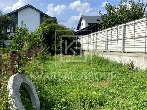 участок по адресу 