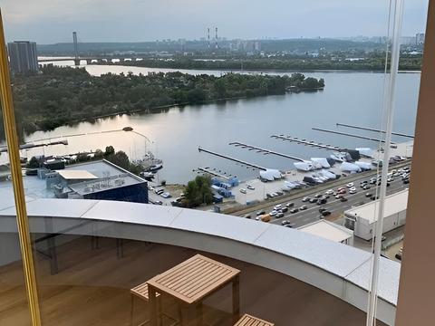 квартира за адресою Дніпровська набережна вул., 19
