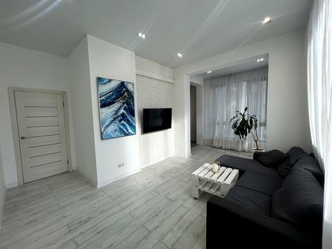 квартира по адресу Трускавецкая ул., 4-Б