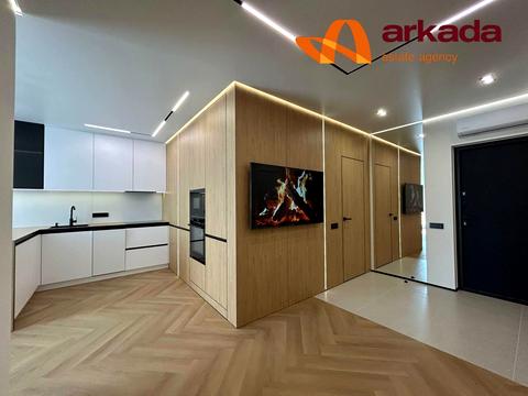 квартира за адресою Бельведерська вул., 32-Б