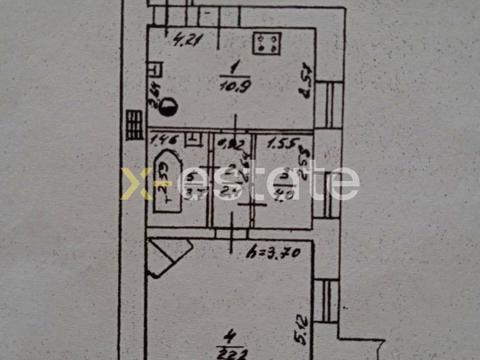 квартира за адресою Маразліївська вул., 22