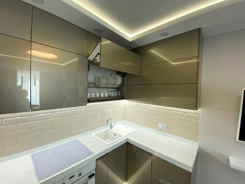 квартира по адресу Днепровская набережная ул., 16-Г