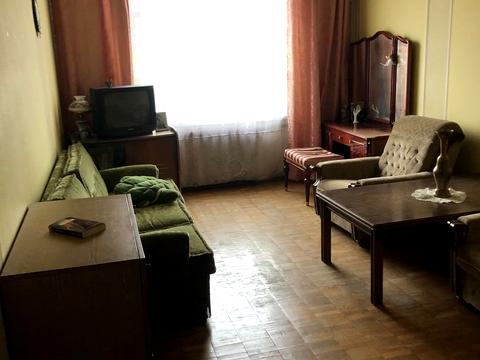 комната по адресу Александра Архипенко ул. (Мате Залки), 5-А