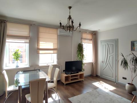 квартира за адресою Бульварно-Кудрявська вул. (Воровського), 8