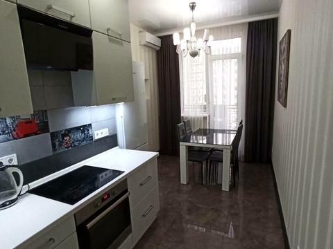 квартира по адресу Жемчужная ул., 3