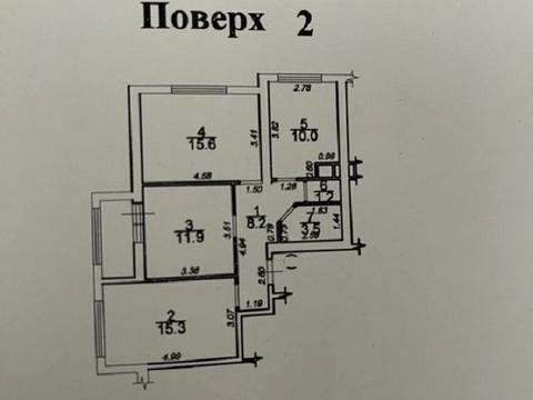 квартира за адресою Басейна вул., 6А