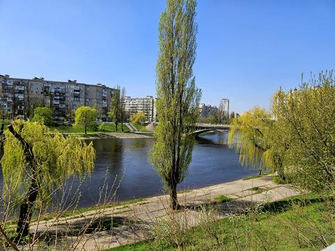 квартира за адресою Соборності просп. (Возз'єднання), 30