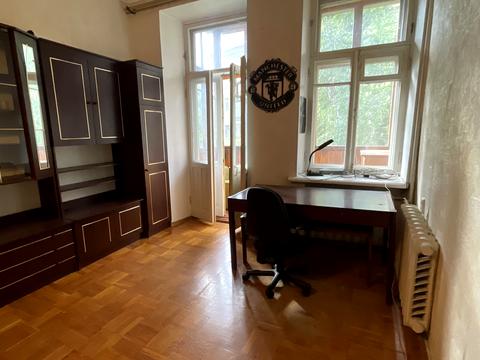 квартира по адресу Бульварно-Кудрявская ул. (Воровского), 8-Б