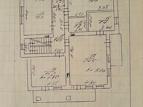 дом по адресу Джерельна, 10