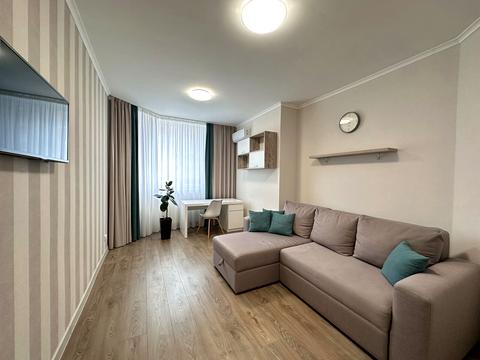 квартира по адресу Боголюбова ул., 34