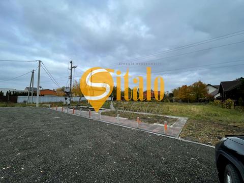 ділянка за адресою с. Вишеньки, 