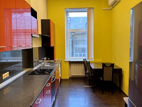 квартира по адресу Саксаганского ул., 129-А