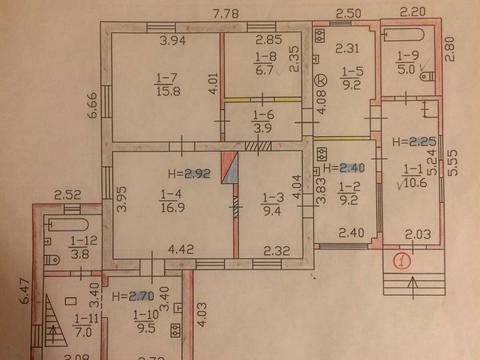 будинок за адресою провулок Паровозний, 3