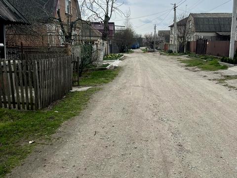 участок по адресу Зарічна, 20