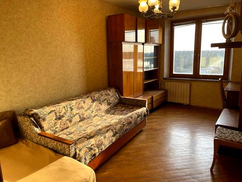 квартира по адресу Николая Ушакова ул., 2
