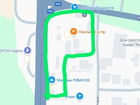 участок по адресу Шолуденко ул.