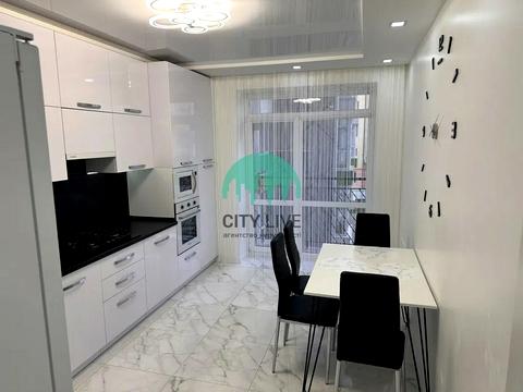 квартира по адресу Александра Довженко ул., 35