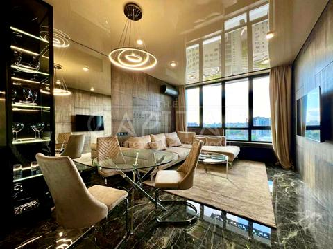 квартира по адресу Михаила Бойчука ул. (Киквидзе), 41-Б