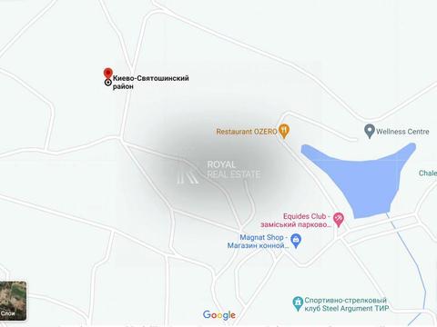 ділянка за адресою с. Лісники, 