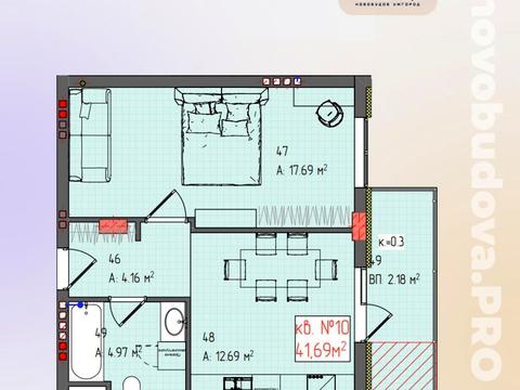 квартира за адресою Загорська вул., 170Б