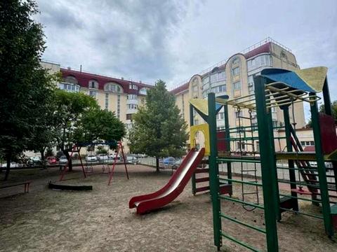 квартира по адресу Коцюбинского ул., 8