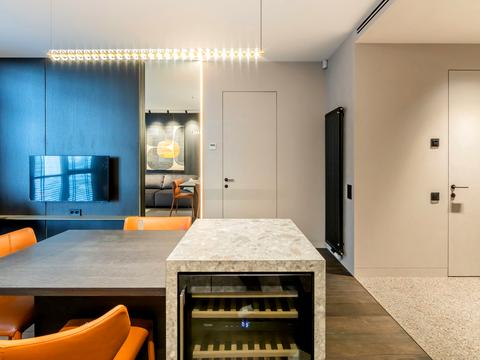 квартира за адресою Андрія Верхогляда вул. (Михайла Драгомирова), 19-А