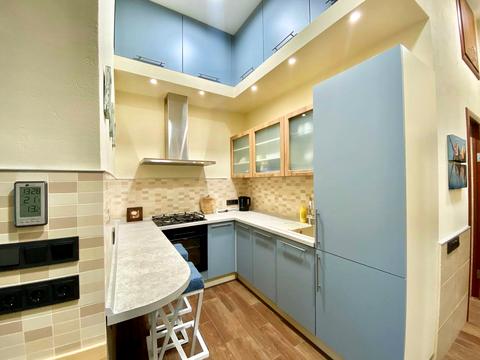 квартира по адресу Гоголевская ул., 34