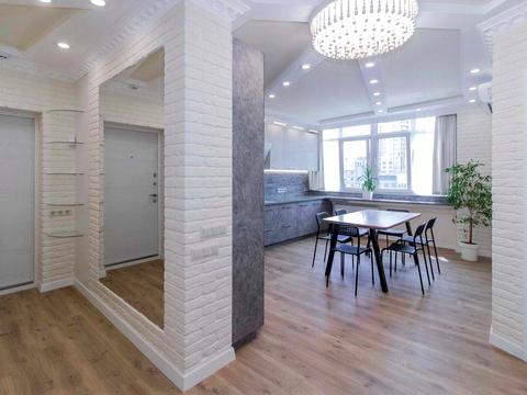 квартира по адресу Кахи Бендукидзе ул., 2
