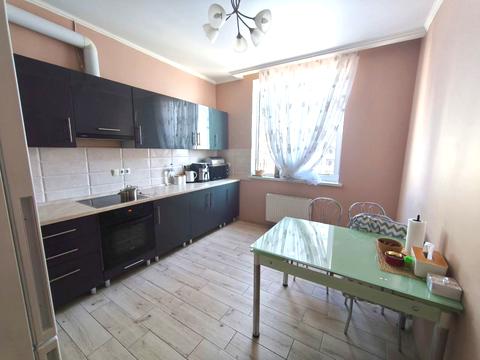 квартира по адресу Люстдорфская дорога ул., 55/1 к11
