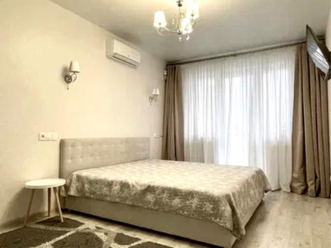 квартира за адресою Метрологічна вул., 52