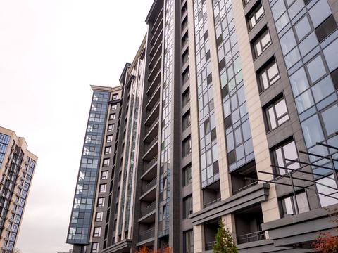 квартира по адресу Кудрявская ул., 24а