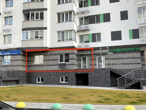 коммерческая по адресу Харьковское шоссе, 190