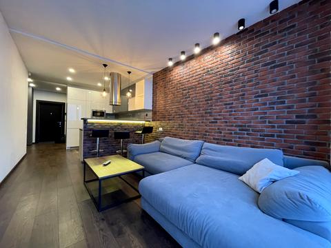 квартира по адресу Драгоманова ул., 2