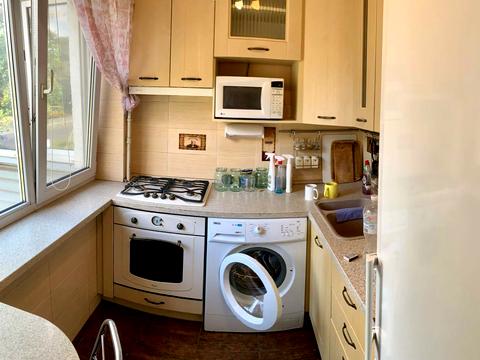 квартира за адресою Відрадний просп. (Чубаря), 36