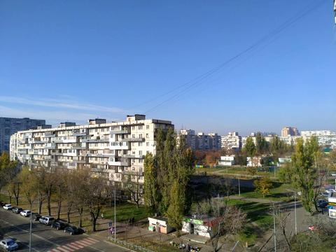 квартира по адресу Павла Тычины просп., 26