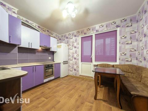 квартира по адресу Сергея Данченко ул., 5