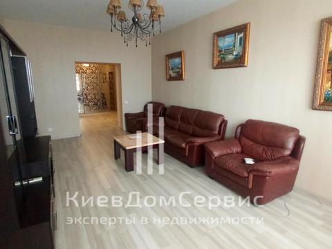 квартира по адресу Оболонская набережная ул., 3