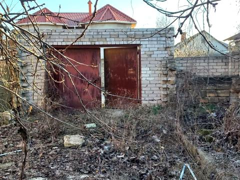 участок по адресу 2 Китобойный переулок