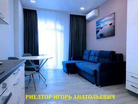 квартира за адресою Клубничный переулок, 24